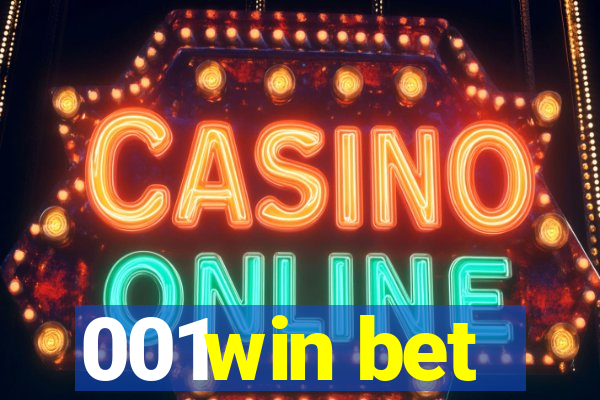 001win bet